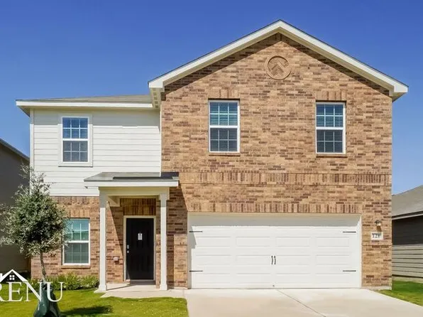 121 Fox Glen Trl, Jarrell, TX 76537