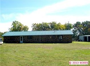 22264 E 843rd Rd, Park Hill, OK 74451
