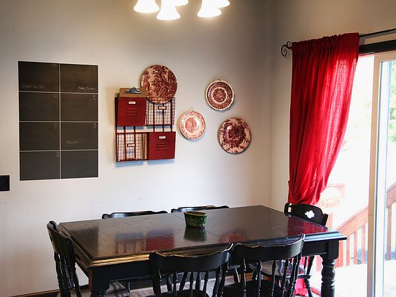 dining nook