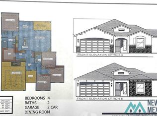 3704 Selman Ct, Carlsbad, NM 88220