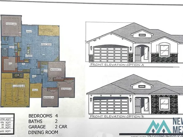 3605 Selman Ct, Carlsbad, NM 88220