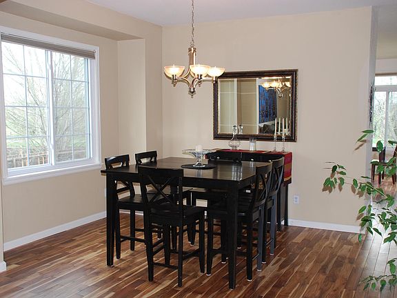 Formal dining