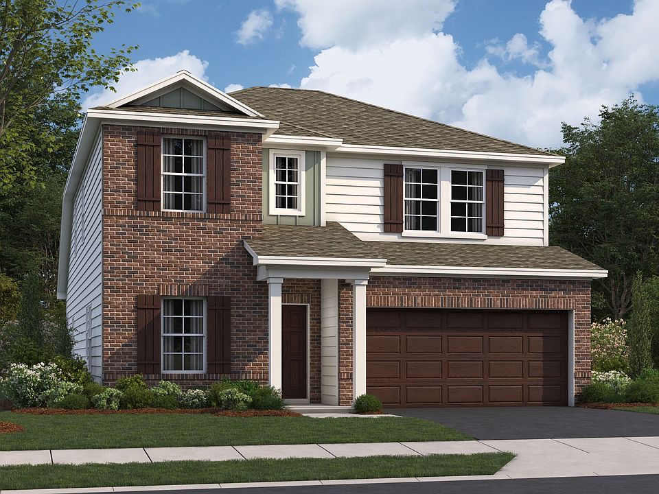Harrison Elevation B