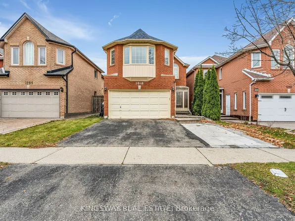 1048 Charminster Cres, Mississauga, ON L5V 1R1