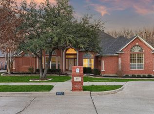 807 Evergreen Ct, Keller, TX 76248