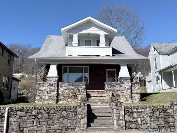 287 Glenn St, Johnstown, PA 15906