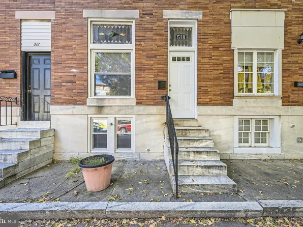 518 N Lakewood Ave, Baltimore, MD 21205