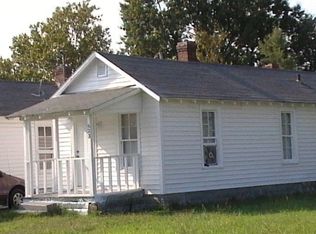619 Cemetery St S, Wilson, NC 27893