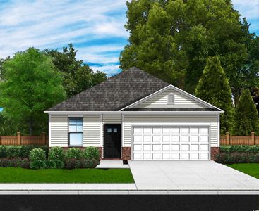 4744 Huckleberry Ln. Lot 6 Darcy, Darcy Ii Conway, SC, 29526