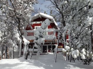 1650 Wolf Rd, Big Bear City, CA 92314