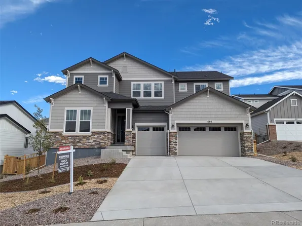 1660 Gentle Rain Drive, Castle Rock, CO 80109