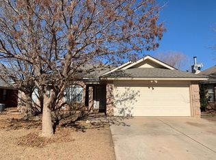 2222 96th St, Lubbock, TX 79423