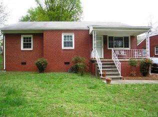 416 Cross St, Burlington, NC 27217