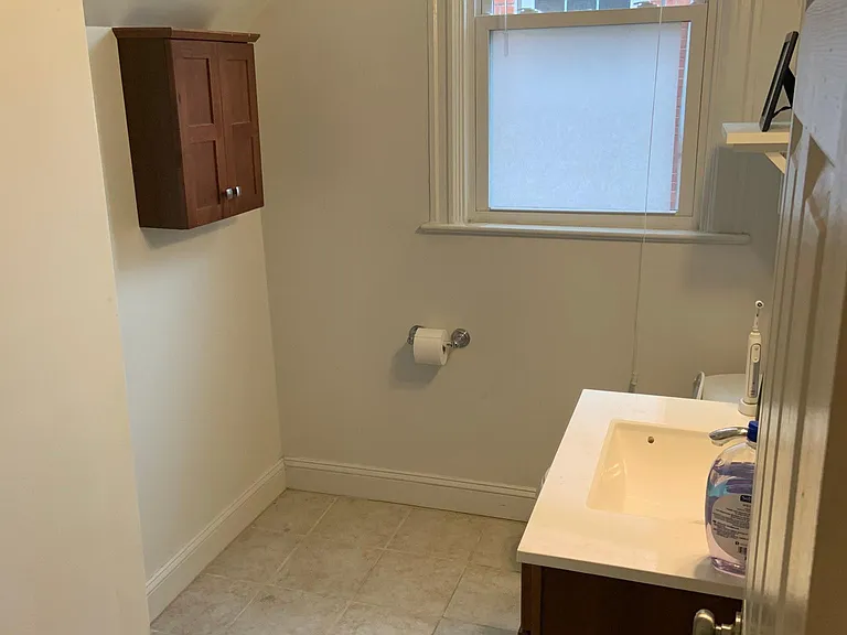 Bathroom - Looking In