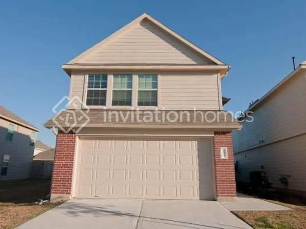 2528 Open Range Dr, Fort Worth, TX 76177