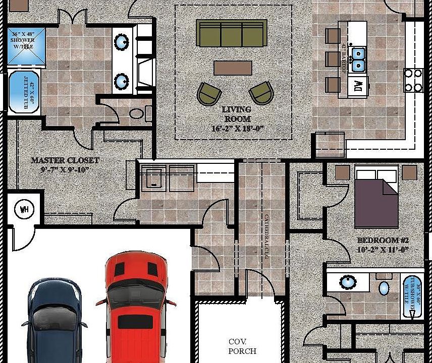 2nd image of 10708 Little Sallisaw Creek Dr