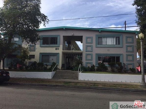 611 S Sierra Vista Ave #1