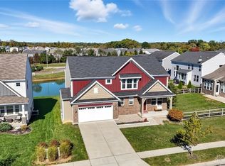 742 Dorney Ct, South Lebanon, OH 45065