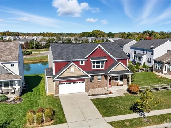 742 Dorney Ct, South Lebanon, OH 45065