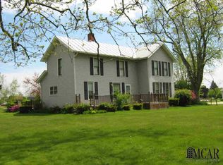 15456 Keegan Rd, Monroe, MI 48161