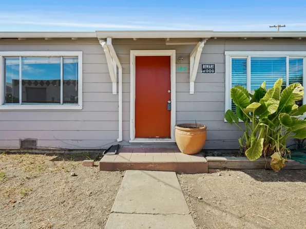 143 Laurel St, Redwood City, CA 94063