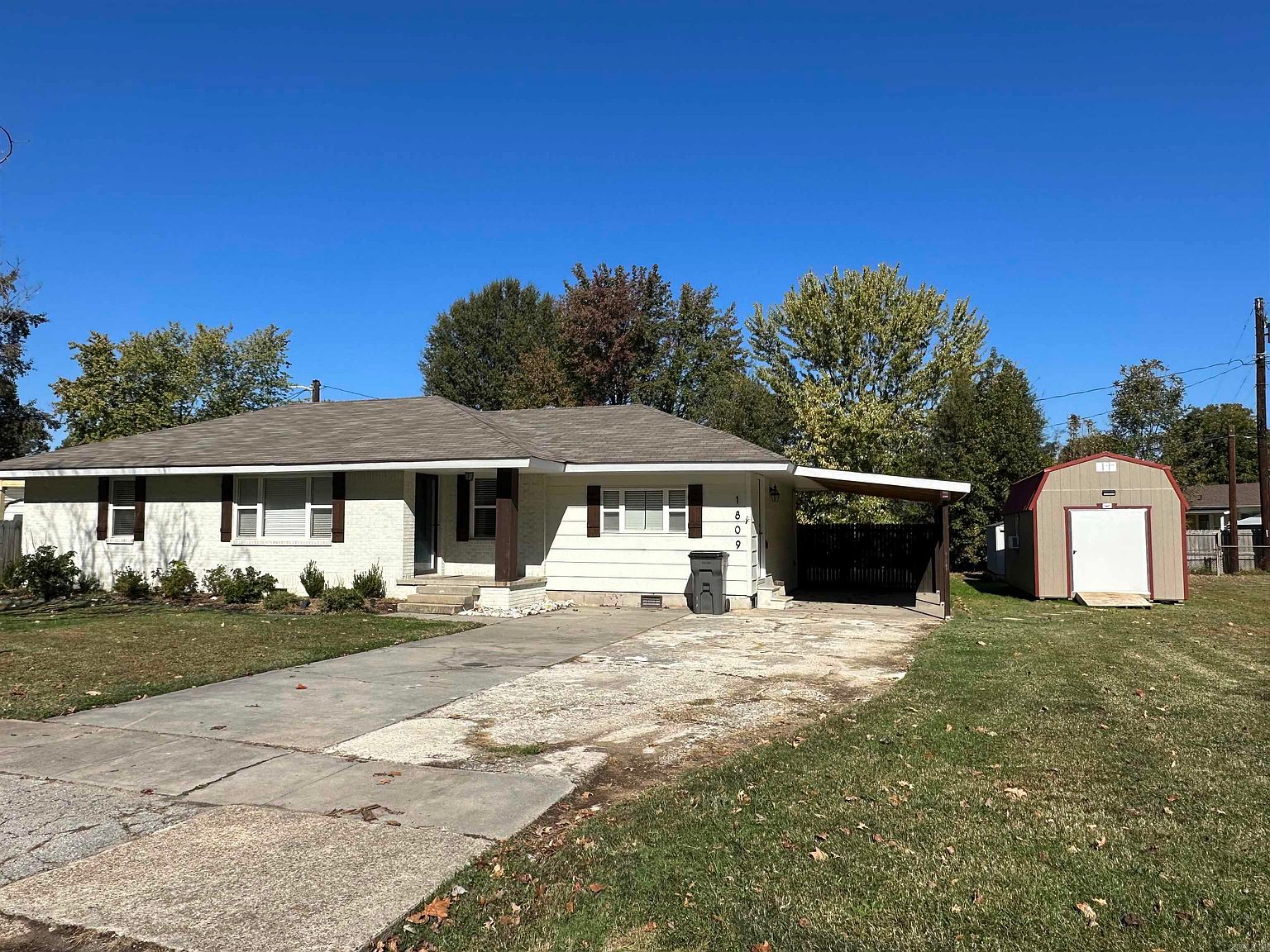 1809 Woodland Dr, Paragould, AR 72450 Zillow