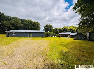 190 Old Fentonville Rd, Frewsburg, NY 14738