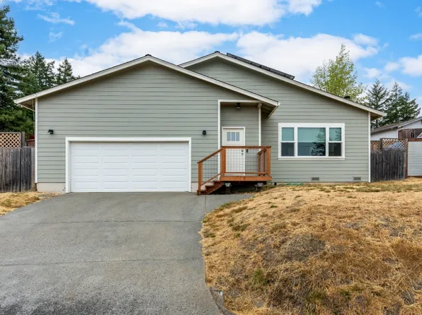 27660 Poppy Drive, Willits, CA 95490