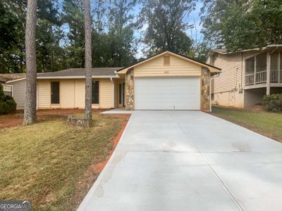 643 Woodsong Ln, Stone Mountain, GA, 30087