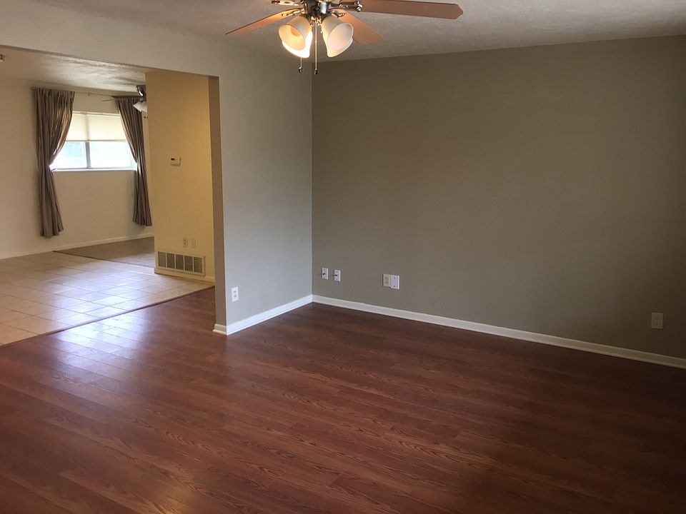 Living Room view to dining area