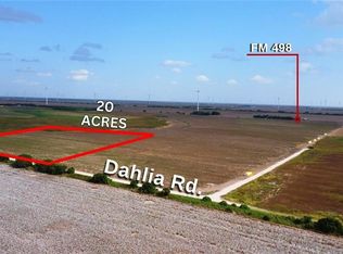 17433 Dahlia Rd, Lyford, TX 78569