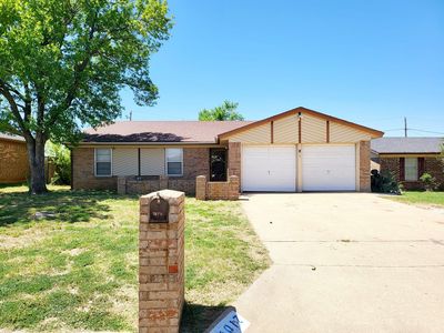 4017 Eastridge Dr, Snyder, TX, 79549