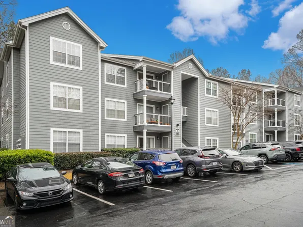 5301 Santa Fe Pkwy, Sandy Springs, GA 30350