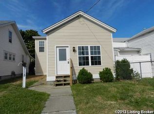 1115 Fischer Ave, Louisville, KY 40204