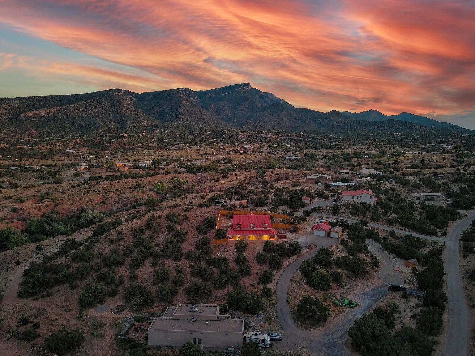 40 Camino De La Buena Vista Rd, Placitas, NM 87043 MLS 1042031 Zillow