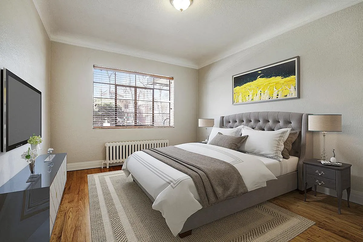 Park Aire Apartments — Photo 4