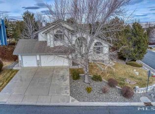 2555 Whistler Ridge Dr, Reno, NV 89511