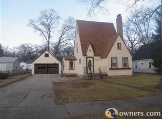 2164 Letart Ave, Muskegon, MI 49441