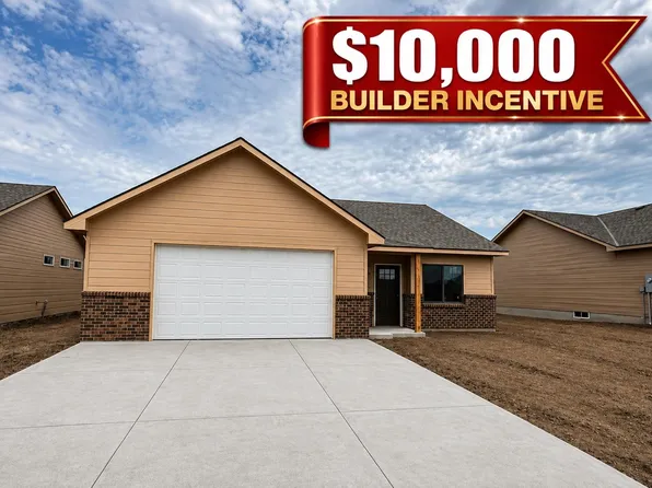 5103 N Toben Dr, Wichita, KS 67226