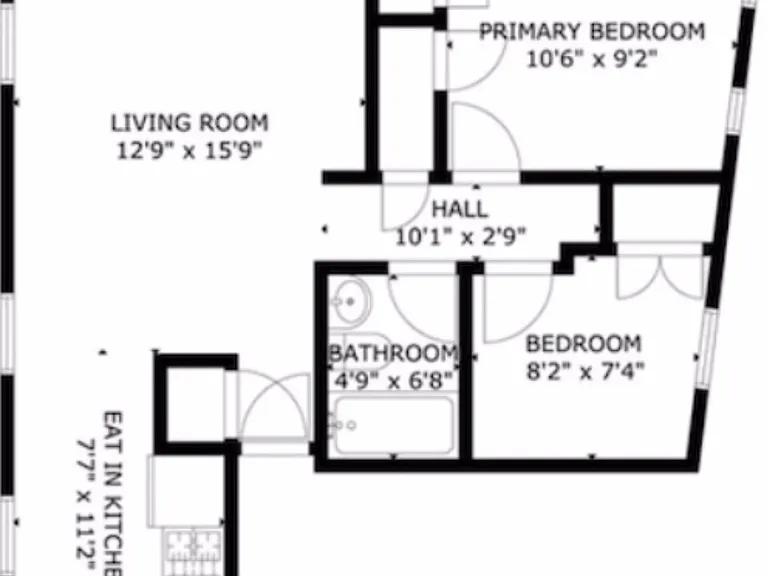 177 Endicott St #3 — Photo 14
