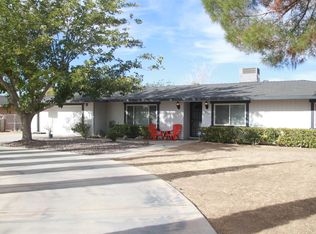 16022 Pawnee Rd, Apple Valley, CA 92307