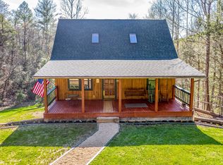 1102 Tranquility Hills Way, Cosby, TN 37722