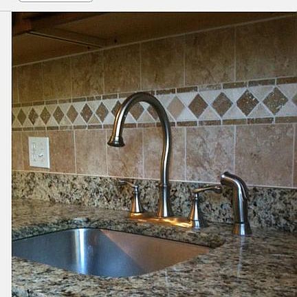 newly renovated kitchen