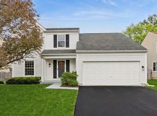 1318 Nantucket Ct, Carol Stream, IL 60188