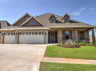 632 NW 196th Ct, Edmond, OK 73012