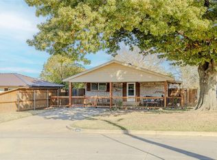 1824 E Remington St, Shawnee, OK 74801