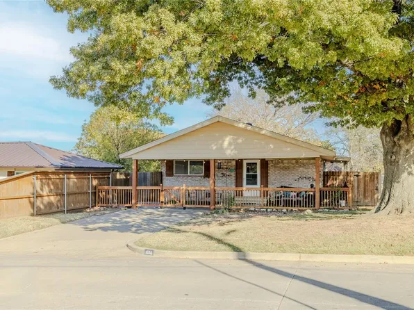 1824 E Remington St, Shawnee, OK 74801