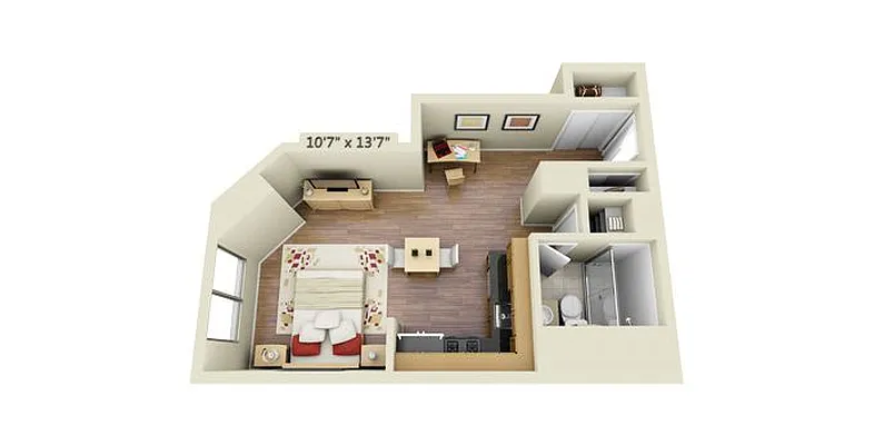 Rented by UDR | media 5