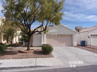 1820 Cedar Bluffs Way, Las Vegas, NV 89128