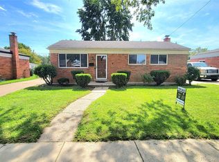 11348 Jonas Ave, Warren, MI 48089